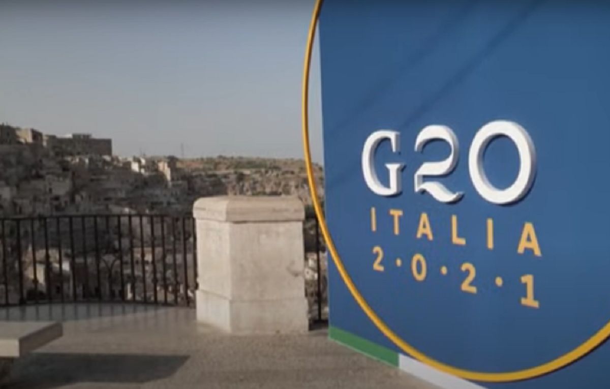 G20 clima