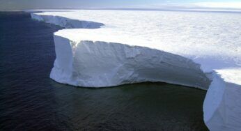 Ghiacciaio Pine Island sempre più a rischio per colpa del riscaldamento globale