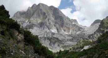 Marmo di Carrara, i segreti di questo minerale prezioso